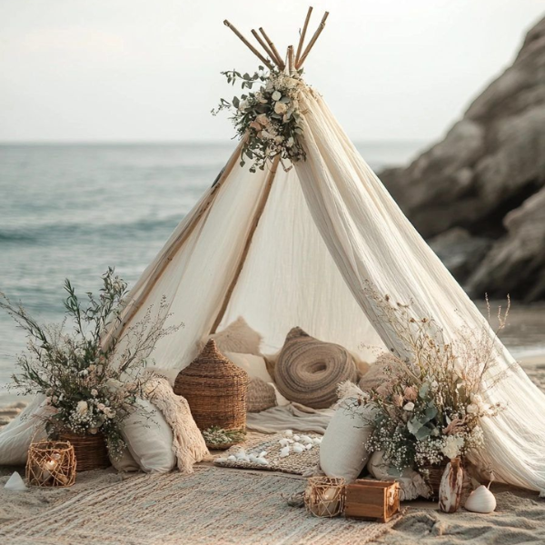 Teepee Tents